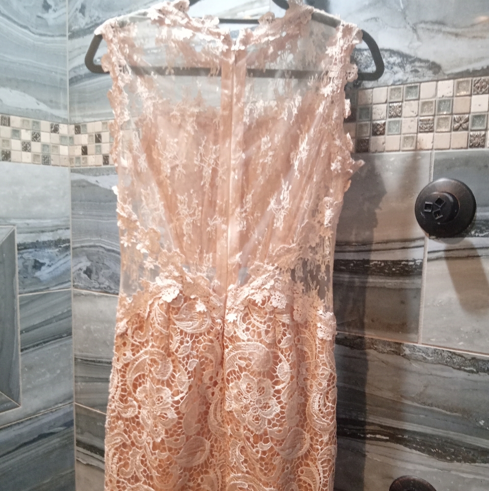 Light Light pink dress - Picture 2 of 2